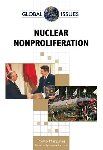 Cover of Nuclear Nonproliferation