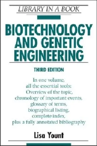 Cover of Biotechnology and Genetic Engineering