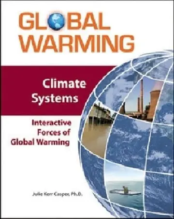Cover of Climate Systems