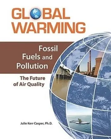 Cover of Fossil Fuels and Pollution