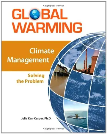 Cover of Climate Management