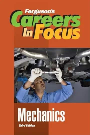 Cover of Mechanics