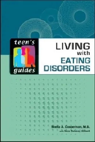 Cover of Living with Eating Disorders