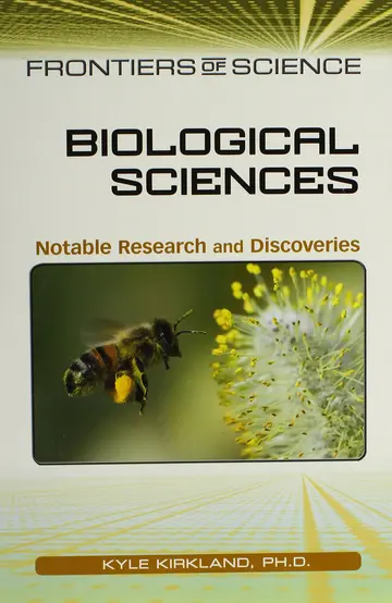Cover of Biological Sciences