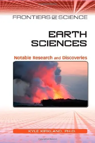Cover of Earth Sciences