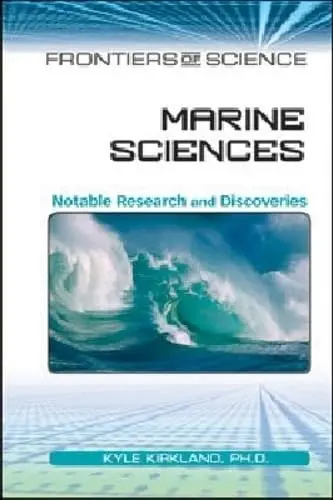 Cover of Marine Sciences