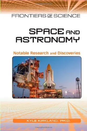 Cover of Space and Astronomy