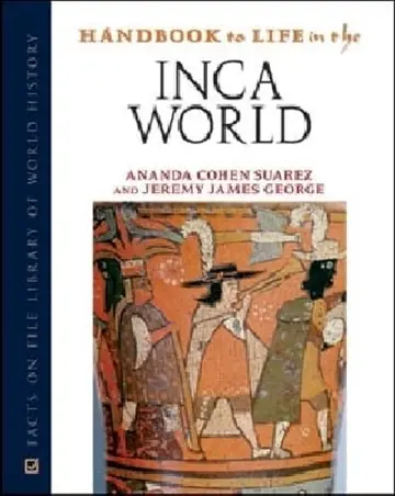 Cover of Handbook to Life in the Inca World