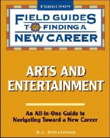 Cover of Arts and Entertainment