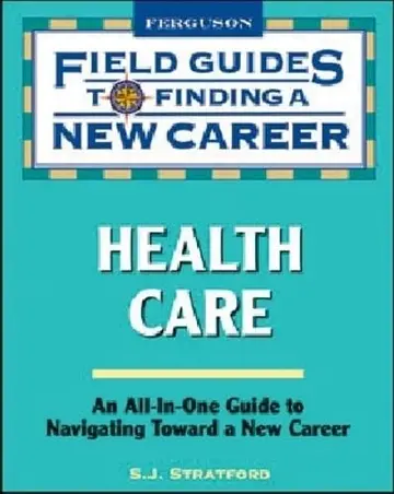 Cover of Field Guides to Finding a New Career
