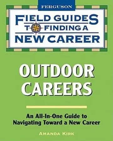 Cover of Outdoor Careers