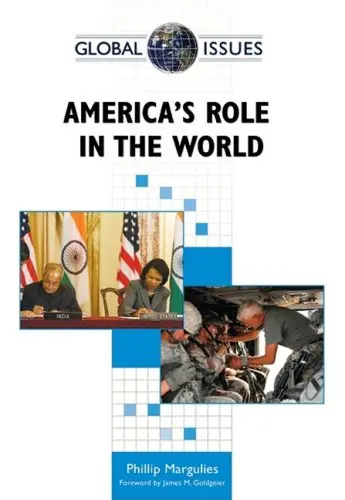 Cover of America's Role in the World