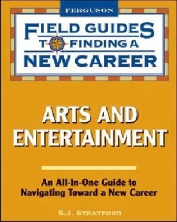 Cover of Arts and Entertainment