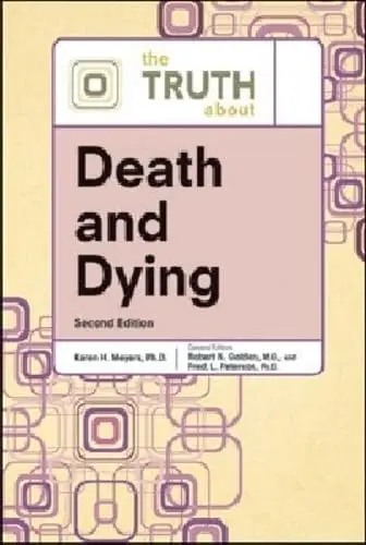 Cover of The Truth About Death and Dying