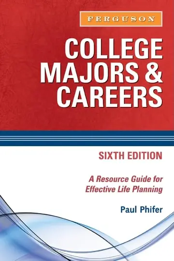 Cover of College Majors & Careers