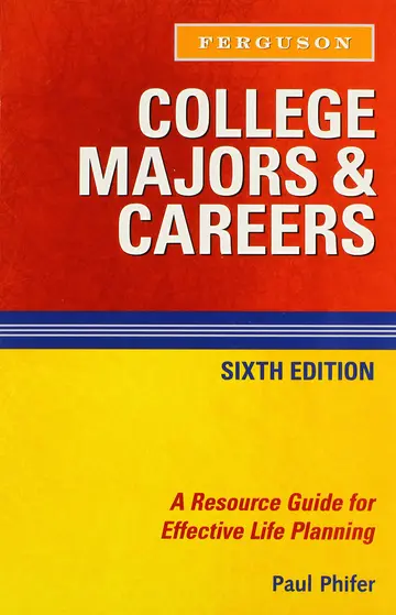 Cover of College Majors & Careers