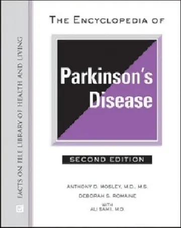 Cover of The Encyclopedia of Parkinson's Disease