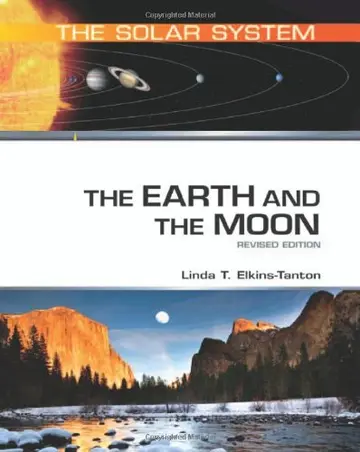 Cover of The Earth and the Moon