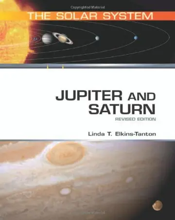 Cover of Jupiter and Saturn