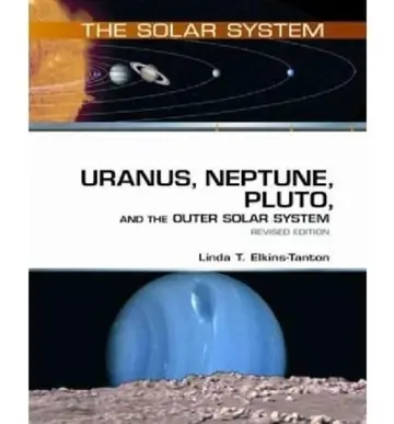 Cover of Uranus, Neptune, Pluto, and the Outer Solar System