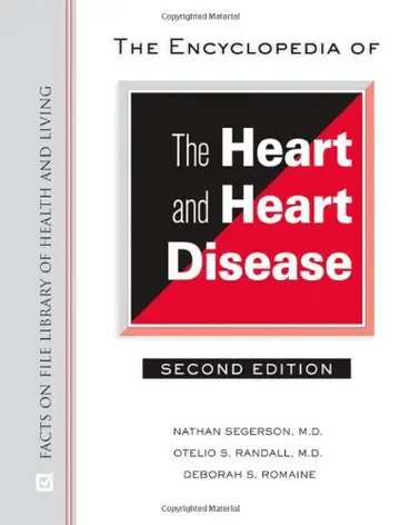 Cover of The Encyclopedia of the Heart and Heart Disease