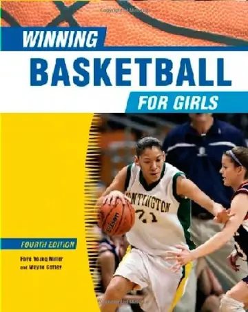 Cover of Winning Basketball for Girls