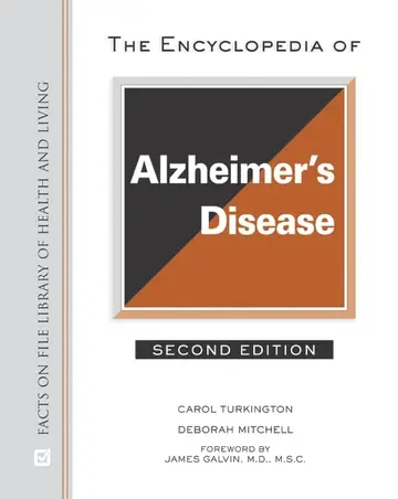 Cover of The Encyclopedia of Alzheimer's Disease