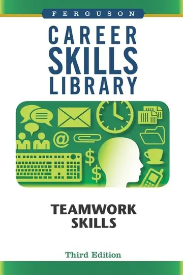 Cover of Teamwork Skills