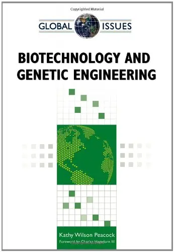 Cover of Biotechnology and Genetic Engineering