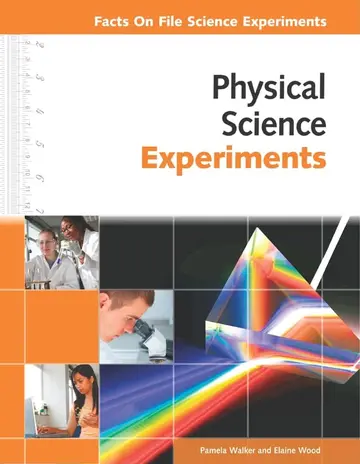 Cover of Physical Science Experiments