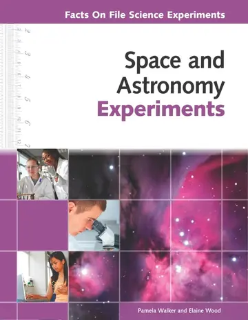 Cover of Space and Astronomy Experiments