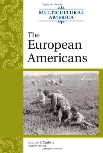 Cover of The European Americans