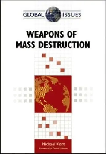 Cover of Weapons of Mass Destruction