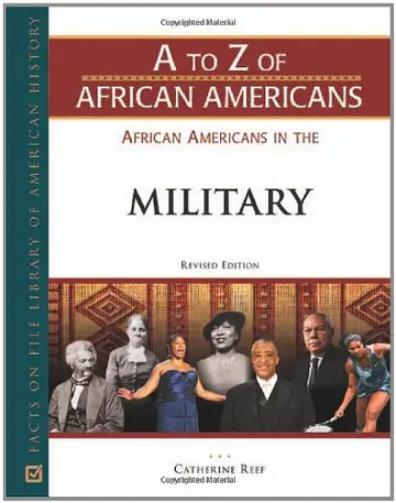 Cover of African Americans in the Military, Revised Edition