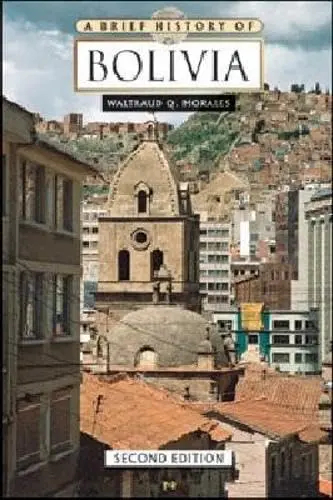 Cover of A Brief History of Bolivia