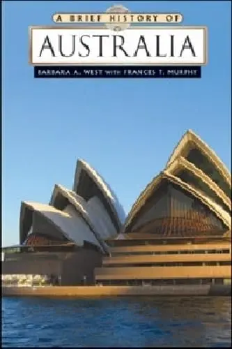 Cover of A Brief History of Australia