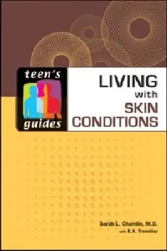 Cover of Living with Skin Conditions
