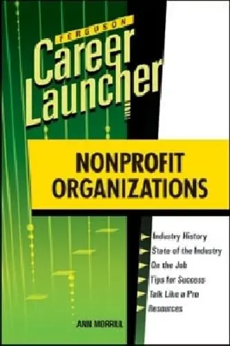 Cover of Nonprofit Organizations
