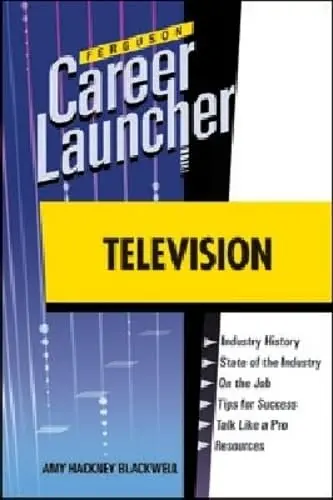 Cover of Television