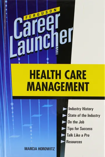 Cover of Health Care Management