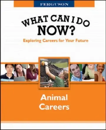 Cover of Animal Careers