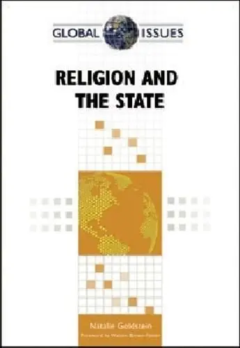 Cover of Religion and the State