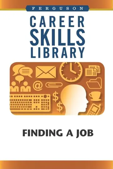 Cover of Finding A Job