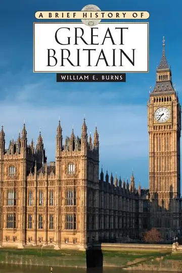 Cover of A Brief History of Great Britain
