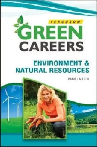 Cover of Environment and Natural Resources