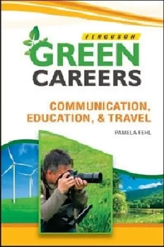 Cover of Communication, Education, and Travel