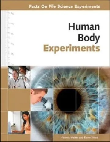 Cover of Human Body Experiments