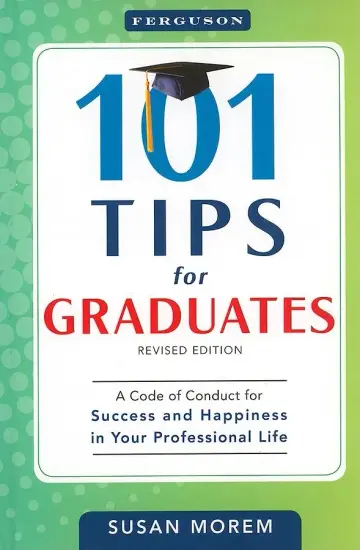 Cover of 101 Tips for Graduates