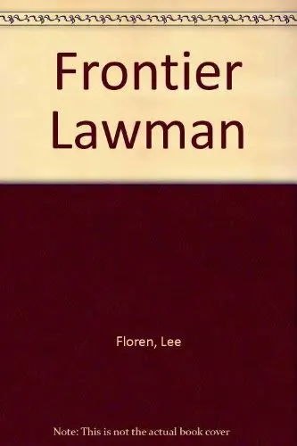 Cover of Frontier Lawman