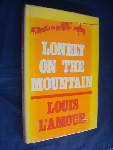 Cover of Lonely on the Mountain